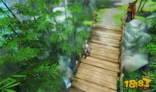 蜀门手游冷门绝美约会场景介绍讲解