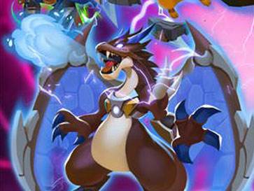 神奇宝贝正版卡牌手游 去吧皮卡丘游戏下载