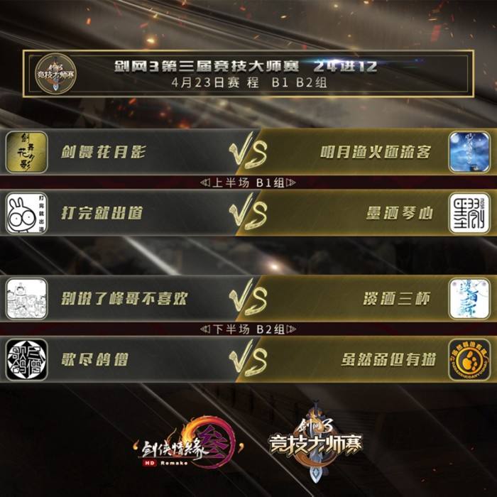 剑网3首周直播火爆 趣味竞猜数据起底