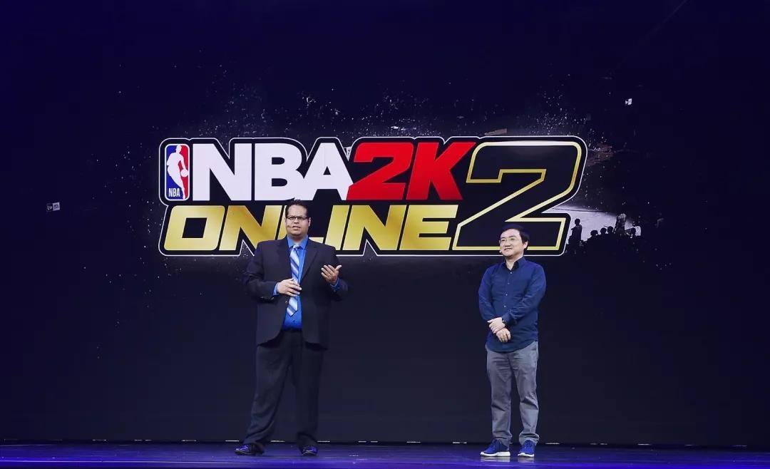 全新NBA2K引擎+创新玩法 革新篮球网游玩法