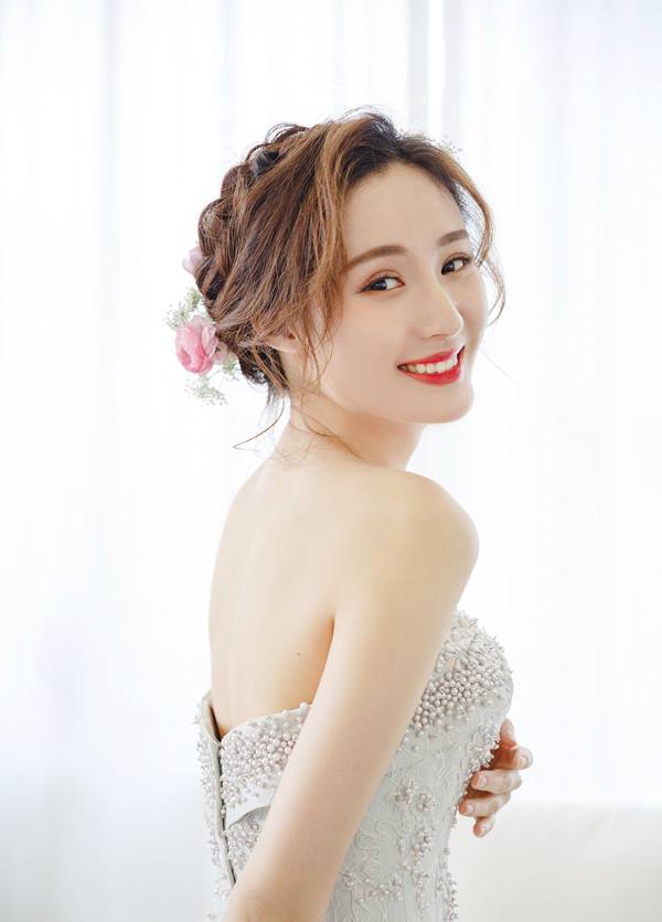 2018国际动漫节电魂网络show girl惊艳亮相