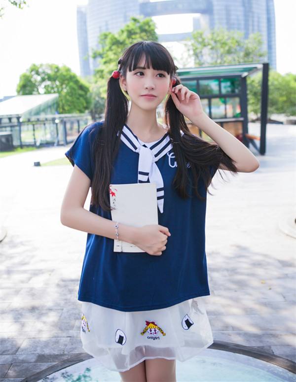  2018国际动漫节电魂网络show girl惊艳亮相