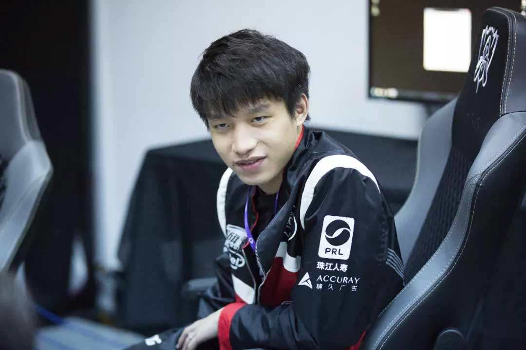 LOL厂长:暂未考虑退役 退役后会留在电竞圈