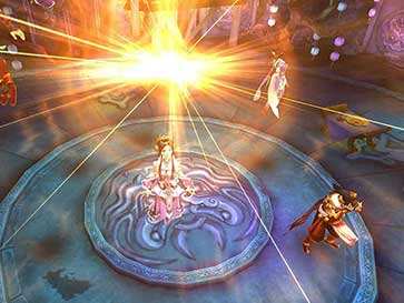 齐聚新区 网易倩女幽魂最新版本下载