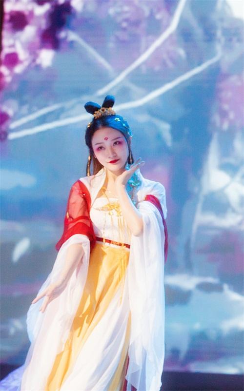 天刀三周年盛典 清明上河图主题游园会等你来