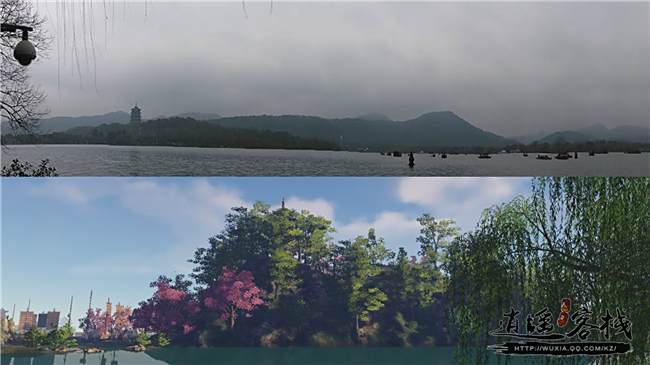 行遍江湖路 盘点天刀人文景观