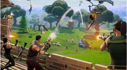 堡垒之夜电脑壁纸下载 绝美小岛美景看不停