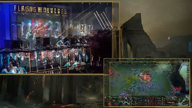 MSI简报:S2元老再折戟 闪电狼迈进正赛