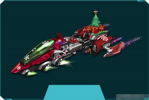 火源新版本更新 圣诞节武器展示