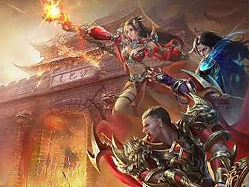 哪款传奇手游人多又好玩 腾讯传奇手游排行榜