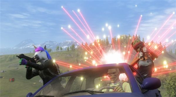 H1Z1用户流失98%,黎明工作室大规模裁员