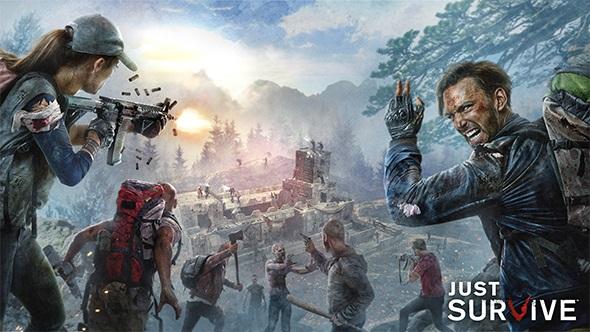 H1Z1用户流失98%,黎明工作室大规模裁员