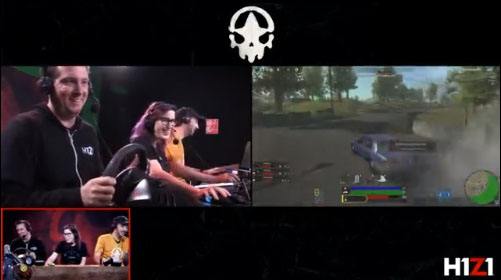 H1Z1用户流失98%,黎明工作室大规模裁员