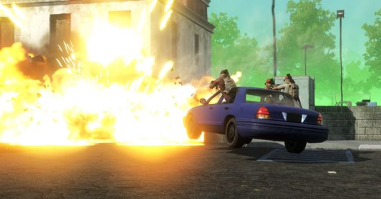 H1Z1用户流失98%,黎明工作室大规模裁员