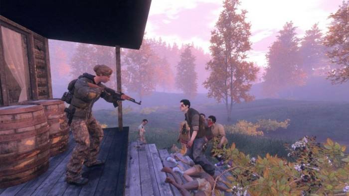H1Z1用户流失98%,黎明工作室大规模裁员