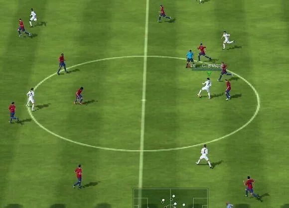 FIFA Online3经典操作 那些你忽视的技巧