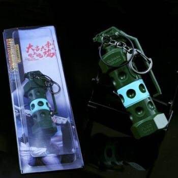 国产绝地求生玩具热销海外一套玩具200美刀