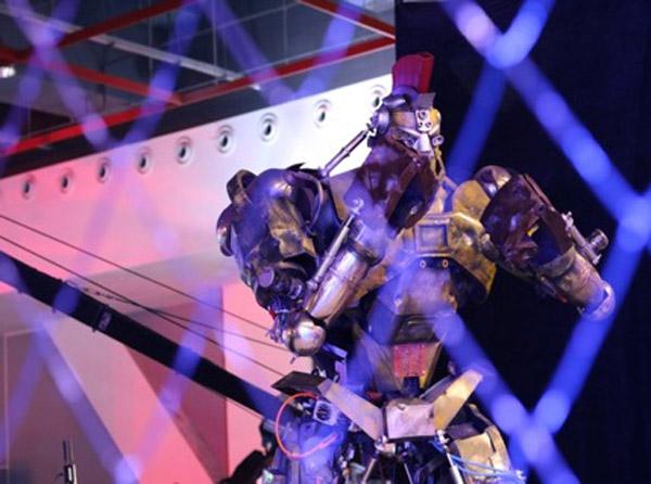 第三届国际机器人嘉年华，与你相约2018ChinaJoy