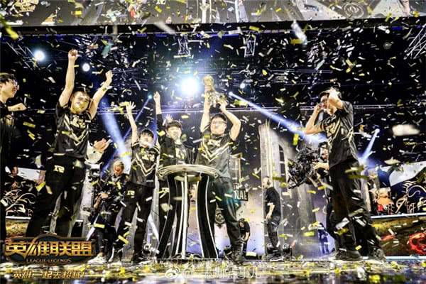 5月25日19点 LPL夏季赛抽签仪式直播