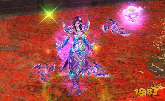 神器现世魔王降临 蜀门全新战斗新篇章开启