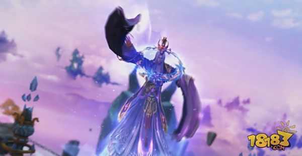 神器现世魔王降临 蜀门全新战斗新篇章开启