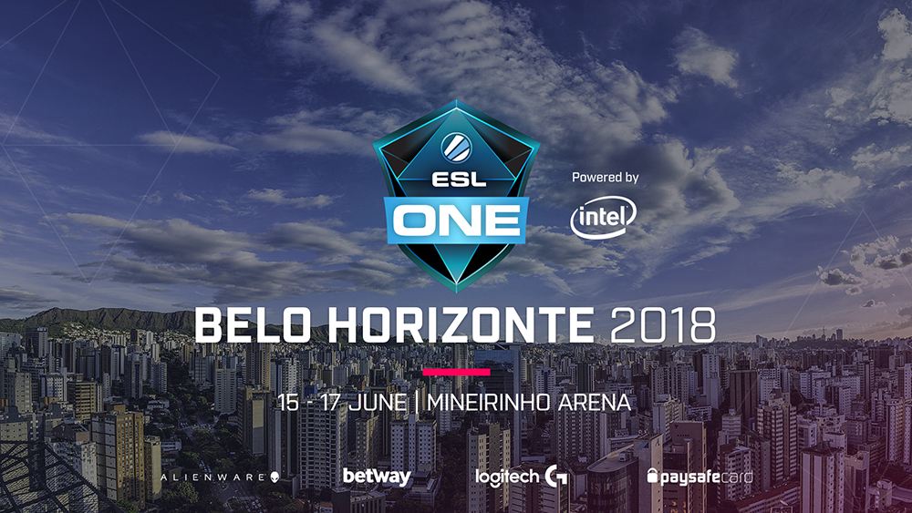 征服南美!火猫独家直播CSGO ESL One巴西站