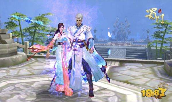神魔降世 蜀门全新神器系统激活好战属性
