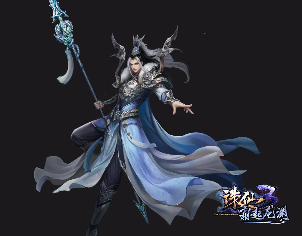 《诛仙3》全新版本“霜起龙渊”引爆盛夏!