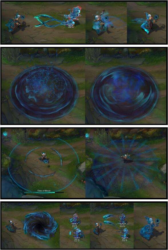 8.11测试服改动汇总:AD装备大改