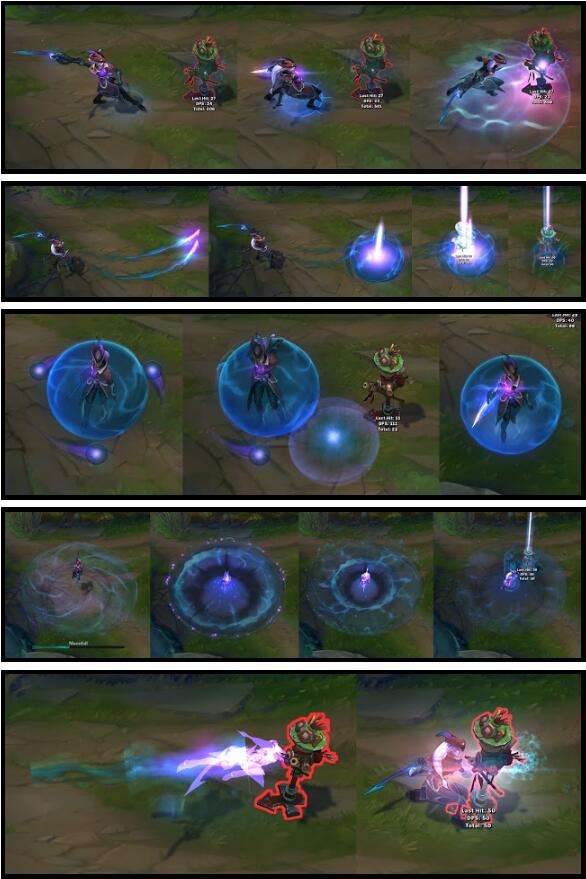 8.11测试服改动汇总:AD装备大改