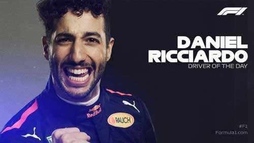 有惊无险 2018赛季F1摩纳哥大奖赛正赛集锦