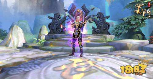 成神不是梦 蜀门手游大神教你制霸全服