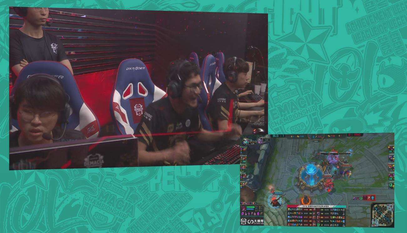 德杯简报:RNG拒绝AJ裸奔梦 拿下德杯冠军