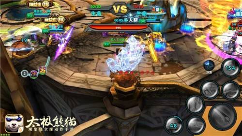 稳扎稳打 《太极熊猫》通天塔防守作战攻略