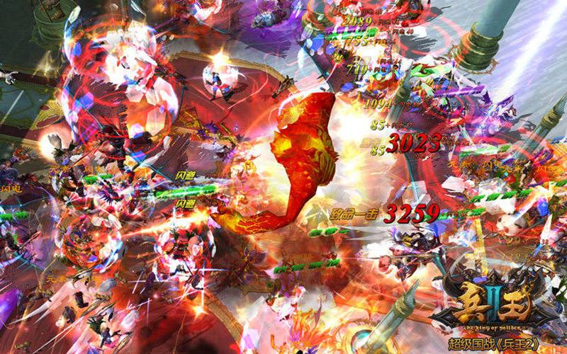 《兵王2》新版本剑魔降临已上线 全新技改