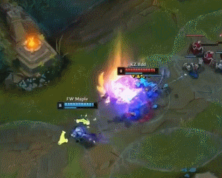 knight重登韩服第一 岚切成刀妹新核心装备