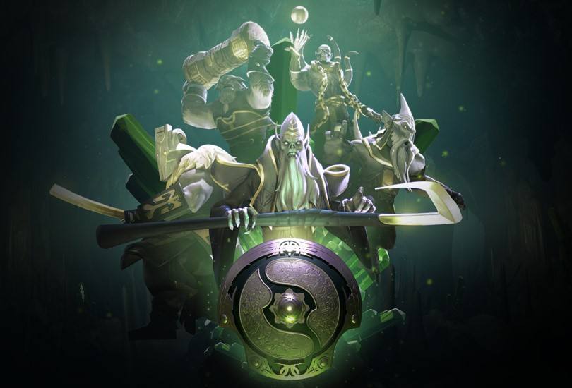 火猫全程直播DOTA2 TI8海选:史上最残酷海选