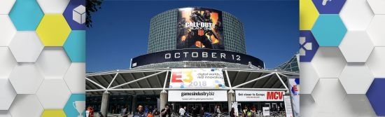 今年E3现场参与人数超69200人 2019年计划公布
