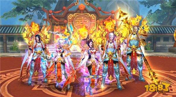 万金皆可抛 蜀门手游城池不能丢
