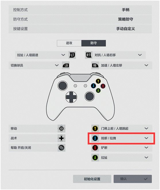 FIFA Online4策略防守入门攻略，为什么要强制策略防守