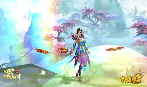 素手回春 蜀门手游百花职业攻略