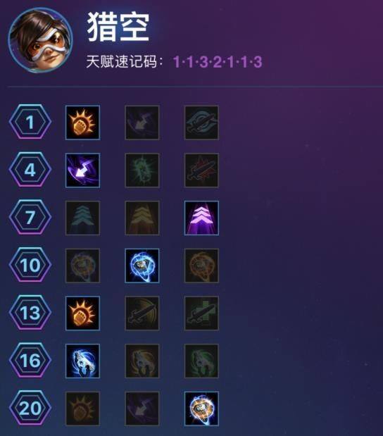 新手福利!《风暴英雄》猎空进阶指南
