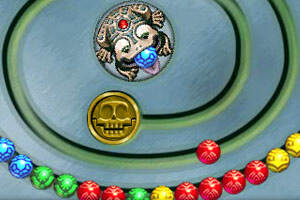 青蛙祖玛电脑版在线玩 青蛙祖玛小游戏网页版