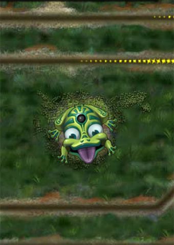 好玩的青蛙祖玛豪华版h5小游戏_核弹头青蛙祖