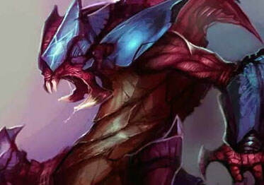 虚空遁地兽 雷克塞加点_出装_天赋符文搭配_特玩网lol英雄联盟专区