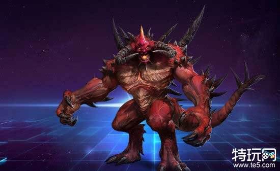 风暴英雄地狱魔王迪亚波罗详解