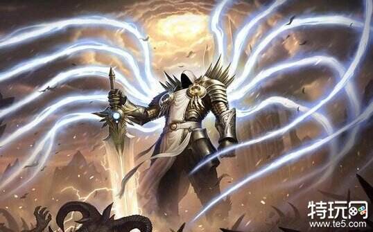 小鲜肉花美男靠边站 游戏中十大型男盘点(7)