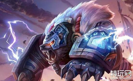 一生之敌论lol中的七大死敌英雄