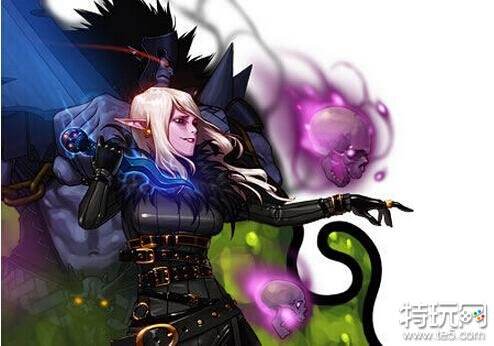 dnf死灵术士二觉后武器装备要跟着变动才行,死灵术士二觉后技能和属性