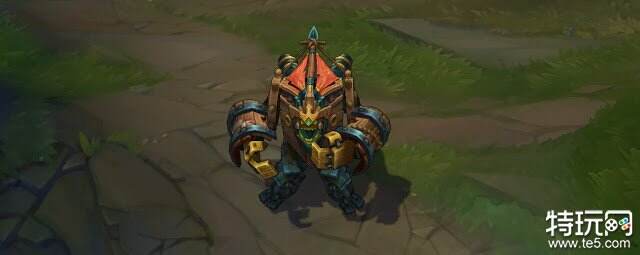 贾克斯皮肤视频:黑暗骑士 阿利斯塔皮肤视频:黑暗骑士 奥拉夫皮肤视频